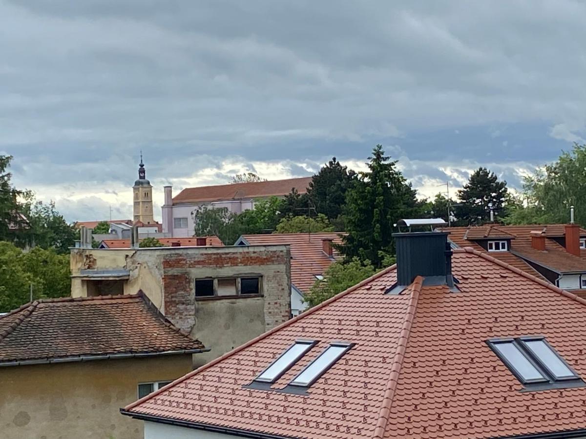 Apartment In The City Center Varaždin Extérieur photo