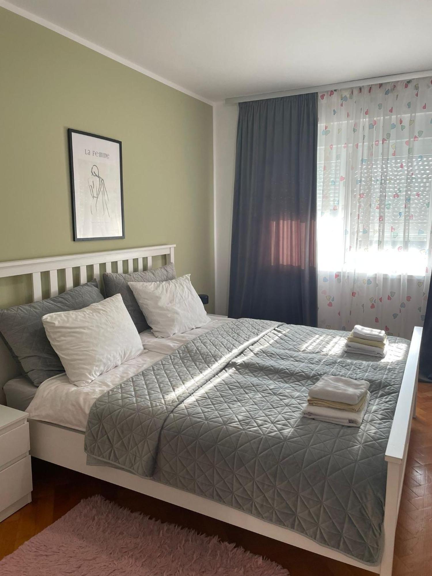 Apartment In The City Center Varaždin Extérieur photo