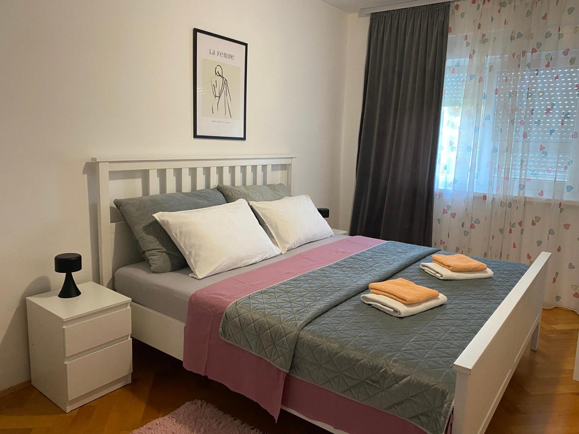 Apartment In The City Center Varaždin Extérieur photo